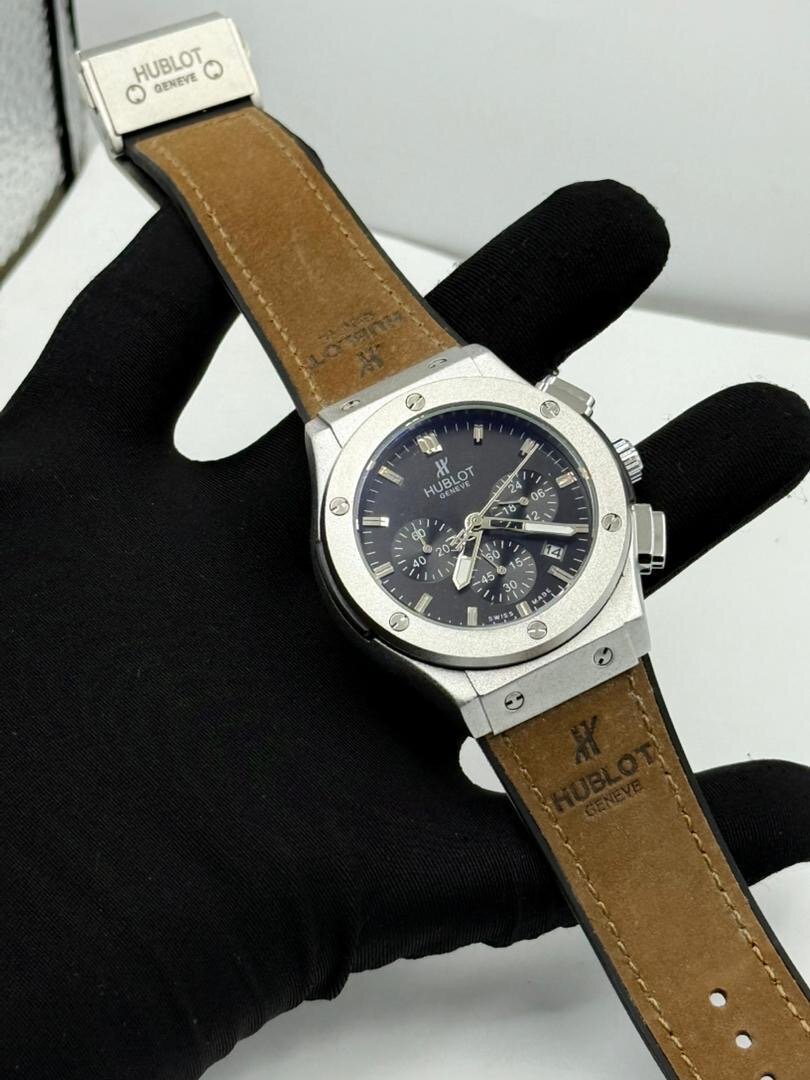 Montre Hublot Chronographe Homme