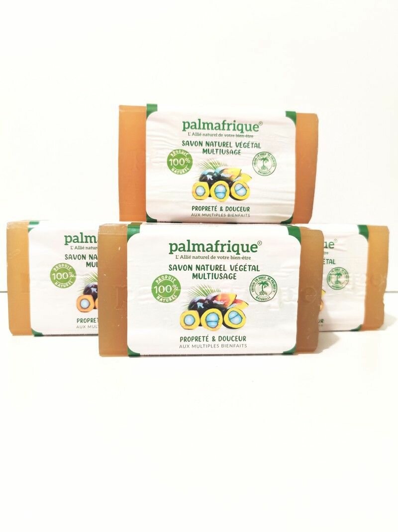 Savon multi-usage PALMAFRIQUE