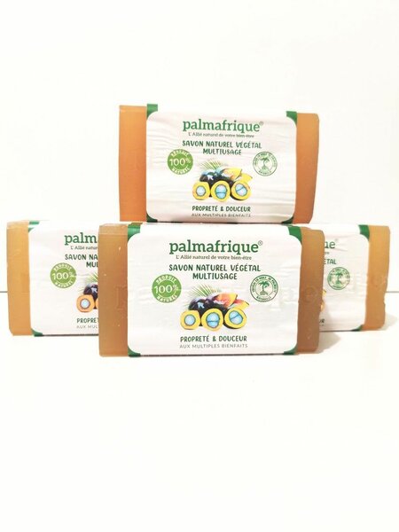 Savon multi-usage PALMAFRIQUE