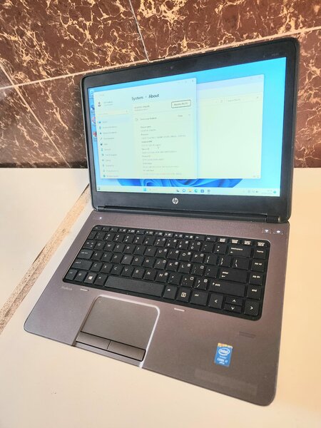 Hp probook 640 G1 Core i7 2.90ghz 6gb 500gb