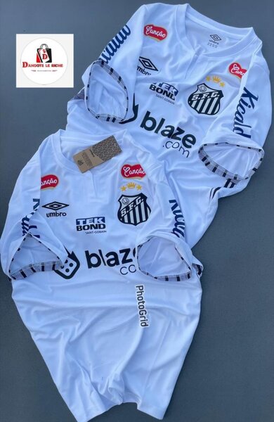 Maillots de football collection