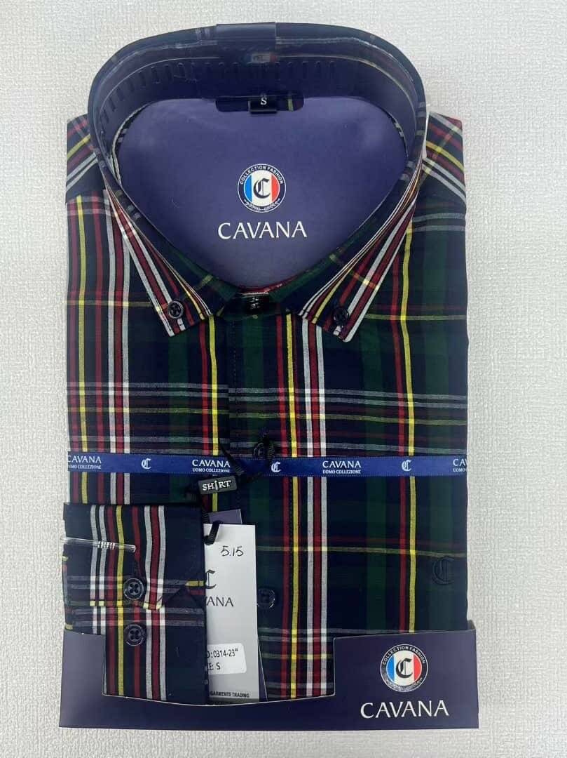 Chemise manche longue