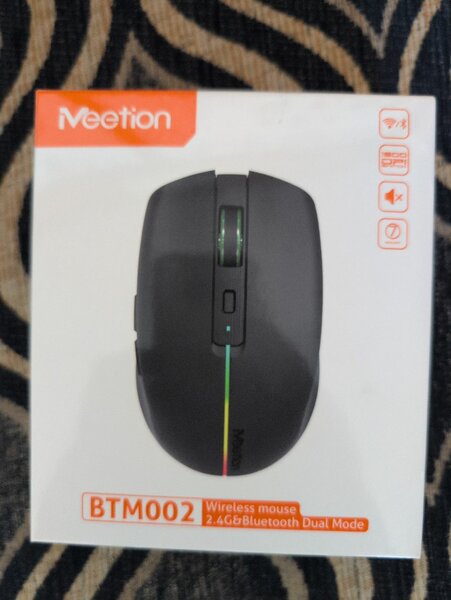 Souris sans fil Meetion BTM002