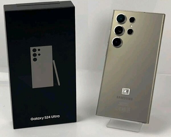 Samsung Galaxy S24 ultra 5G
