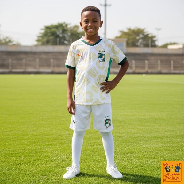 Maillot de Football Enfant