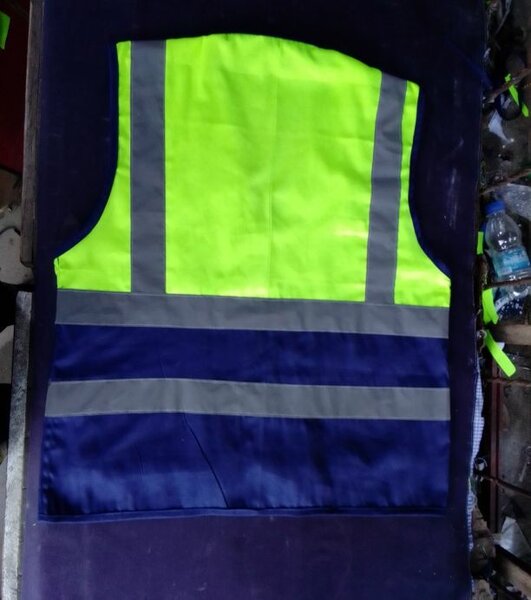 Gilet de sécurité réfléchissant