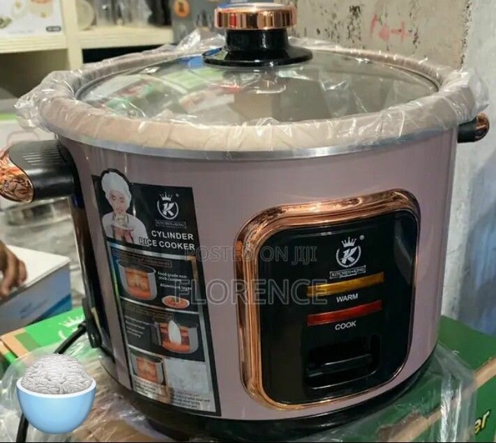 Rice cooker
