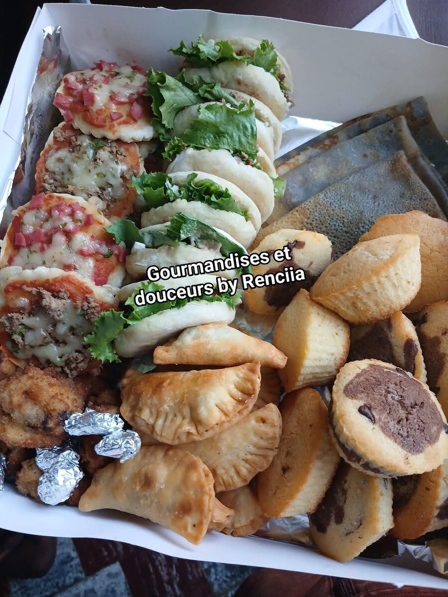 Assortiment Apéritif Délicieux