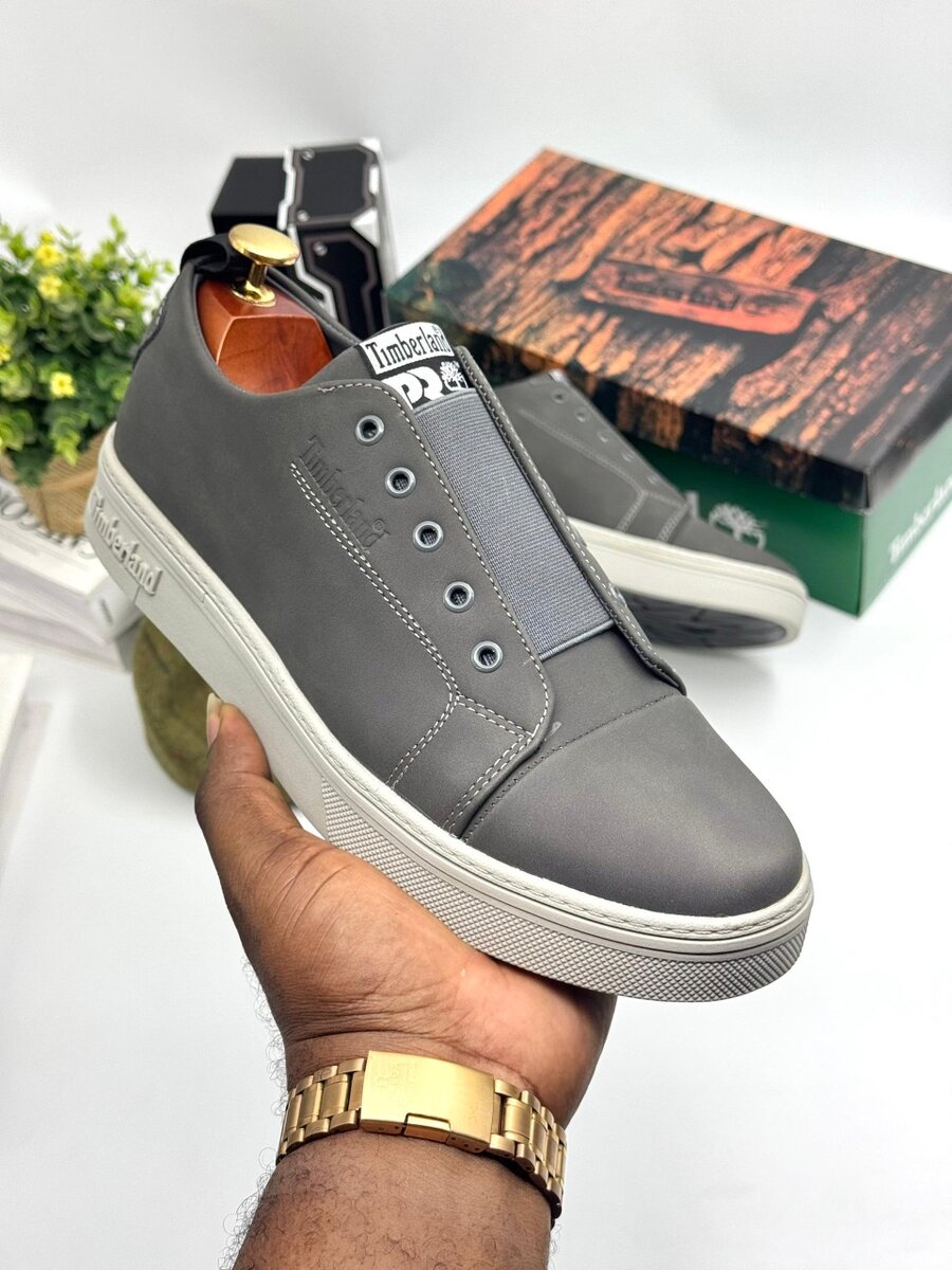 TIMBERLAND ALL GREY