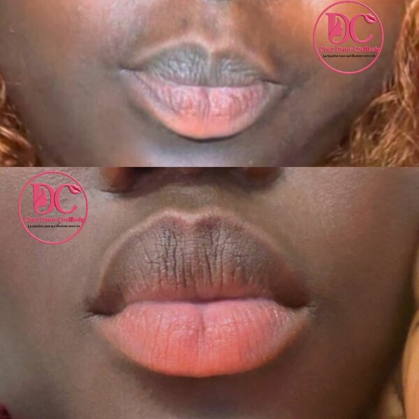 Crème lèvres roses