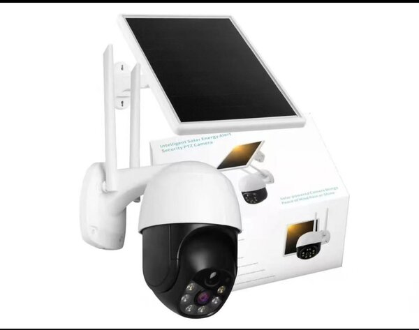 Caméra de sécurité extérieure gsm 1080p 2MP