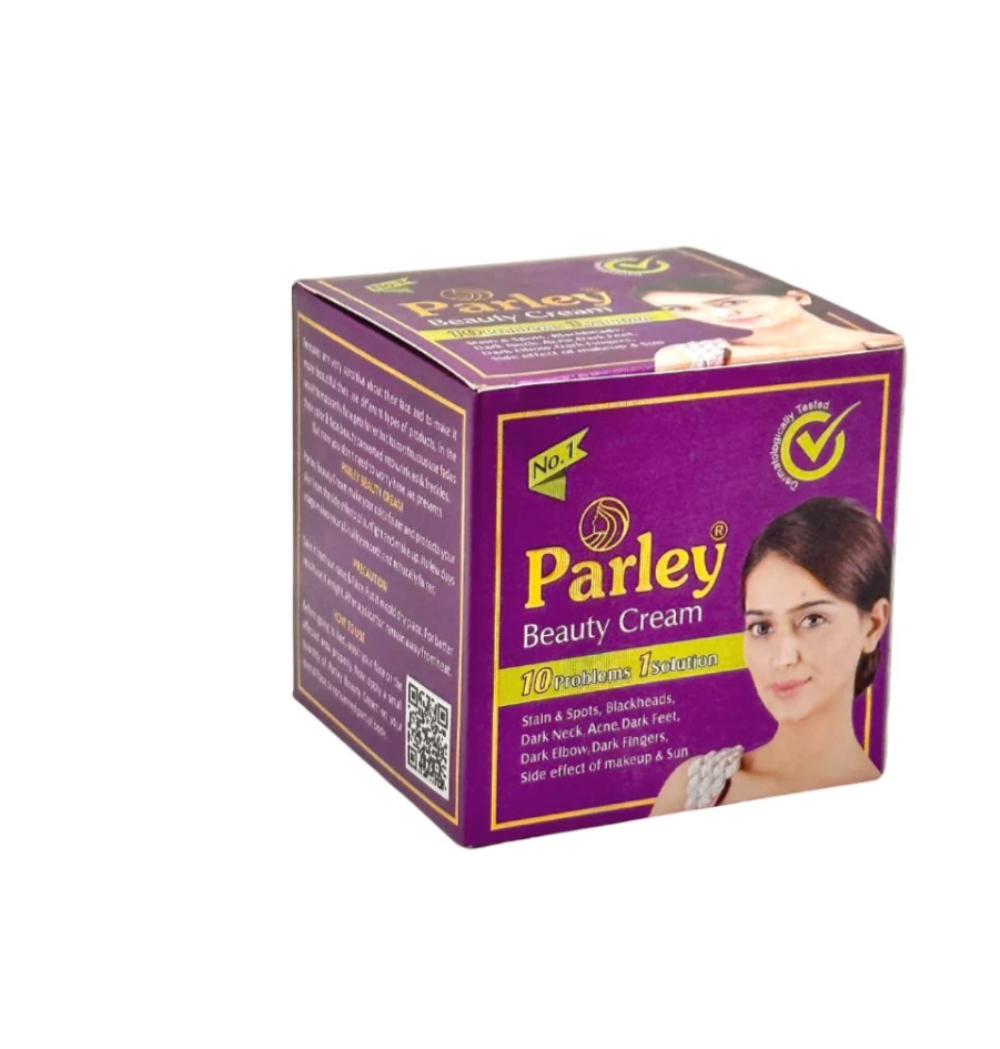 Parley face cream