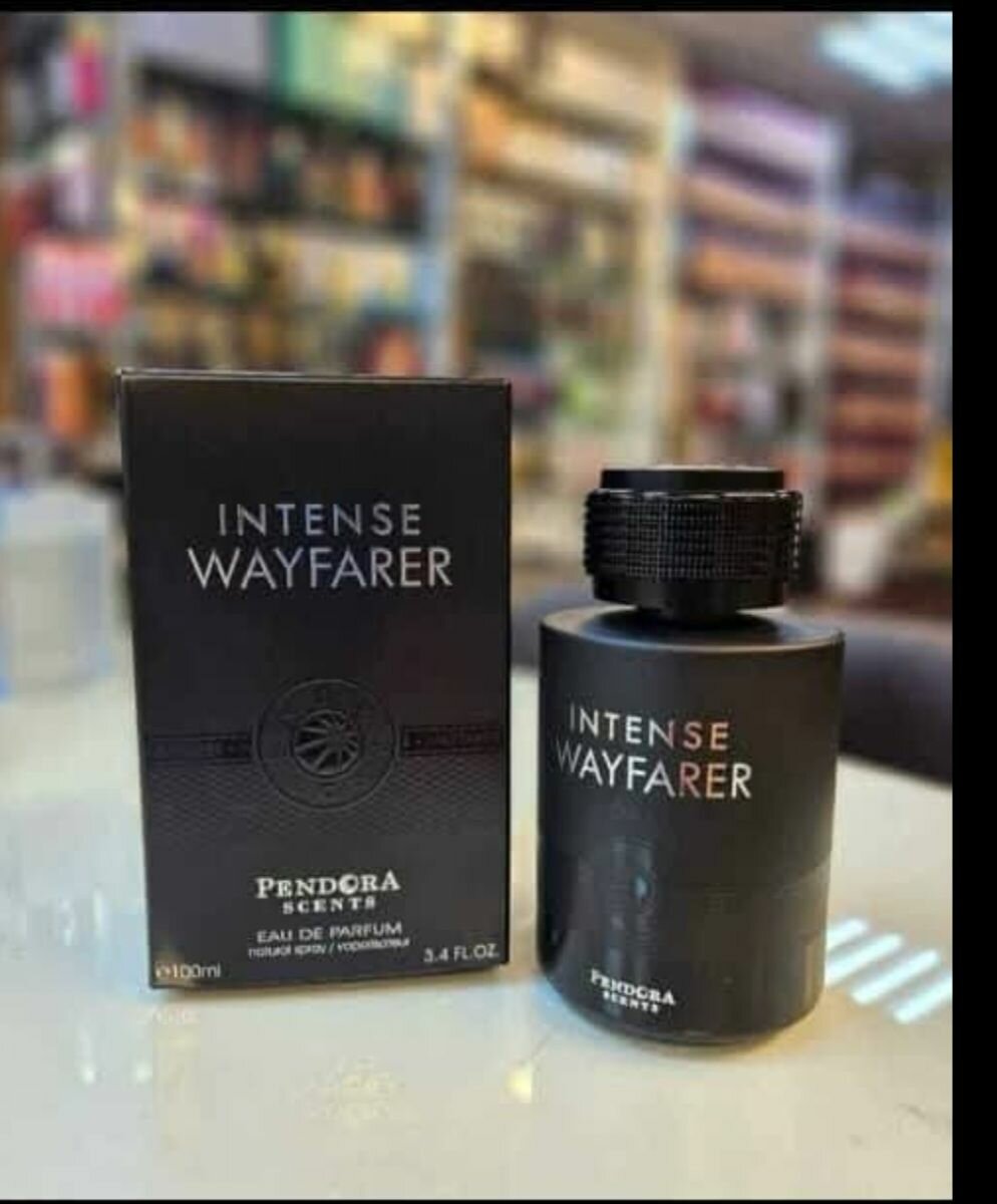 Eau de Parfum Intense Wayfarer