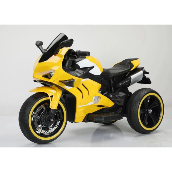 Moto électrique enfant sportive