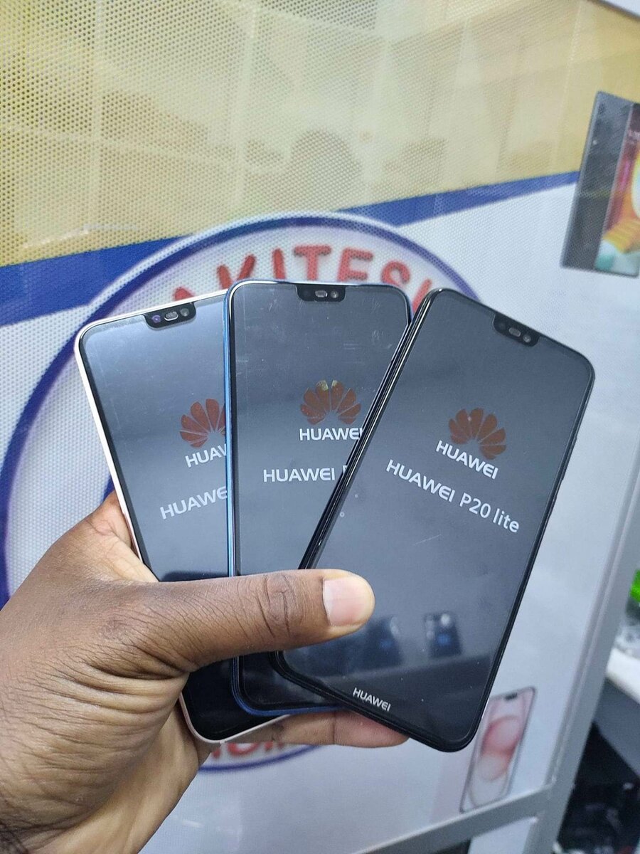 Huawei p20 lite