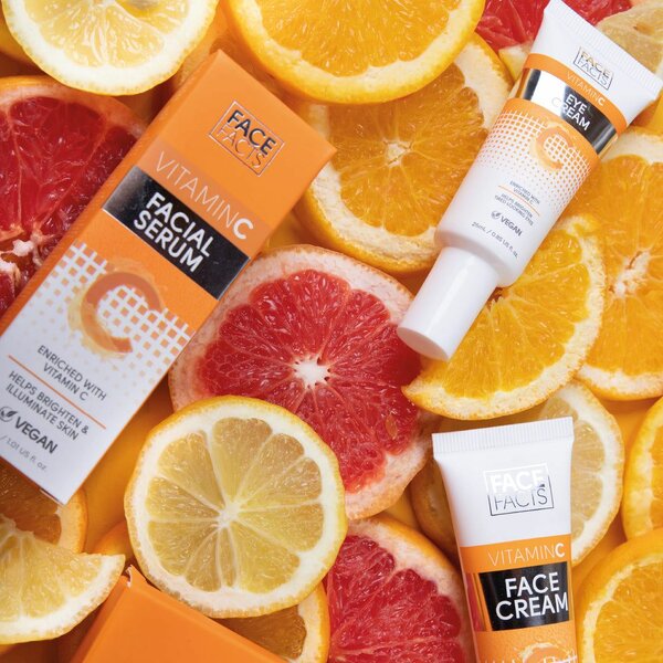 Face facts vit. C face cream