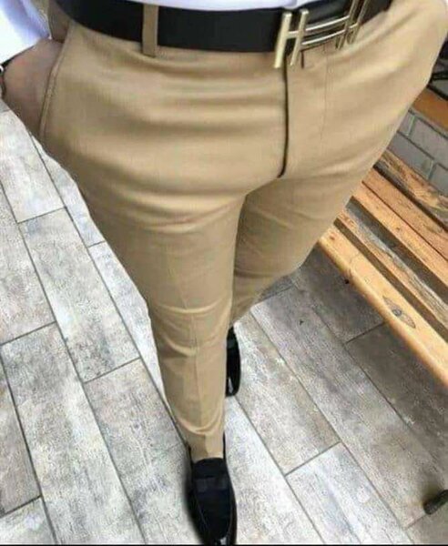Pantalon homme