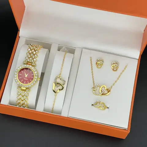 Ensemble de bijoux