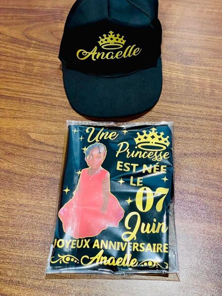 T shirt d´anniversaire enfant