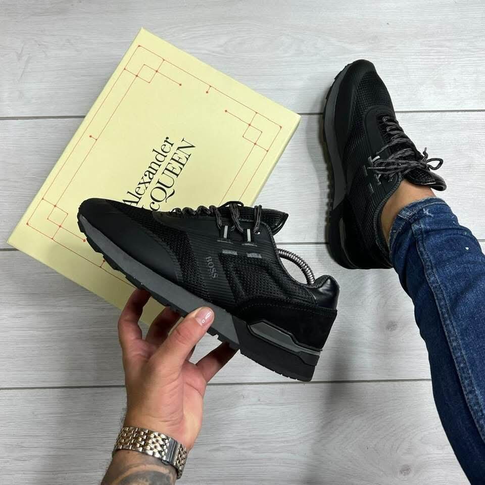 Baskets homme Alexander McQueen