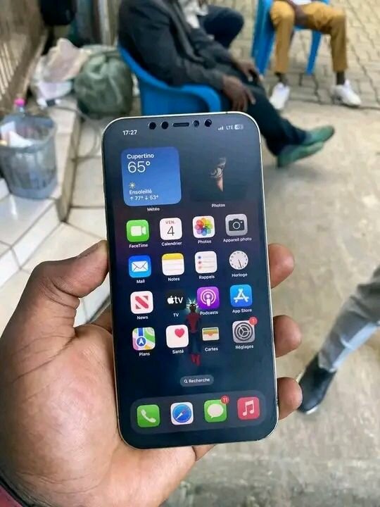 iPhone 12 Pro