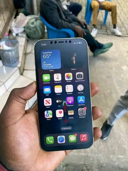 iPhone 12 Pro