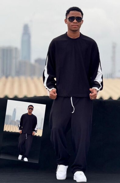 Ensemble décontracté homme