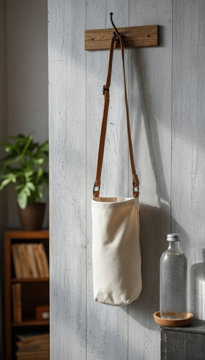 SAC À GOURDES