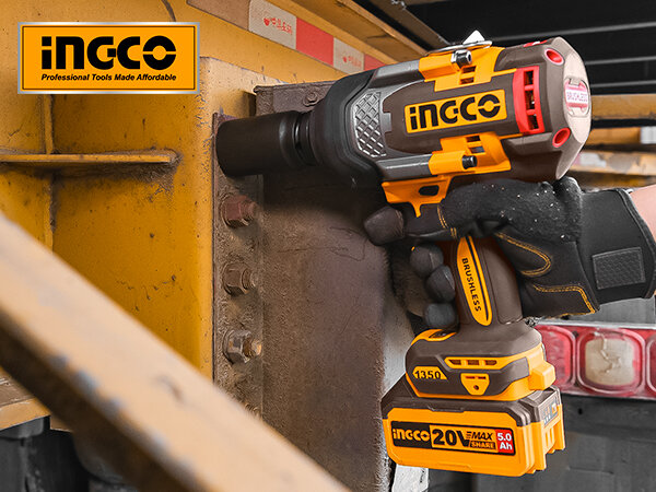 Clé à chocs sans fil 1350Nm