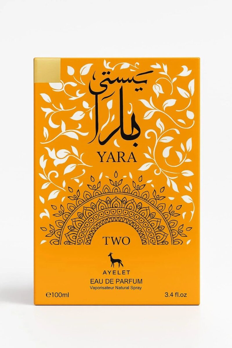 Parfum Yara TWO Ayelet 100ml