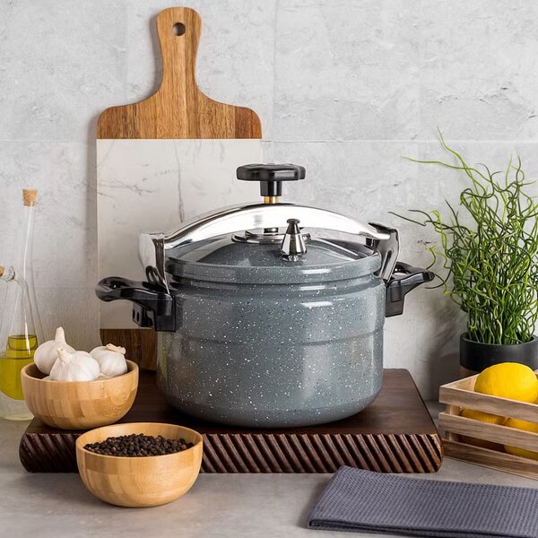 Cocotte en acier inoxydable