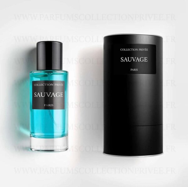 Eau de parfum Sauvage