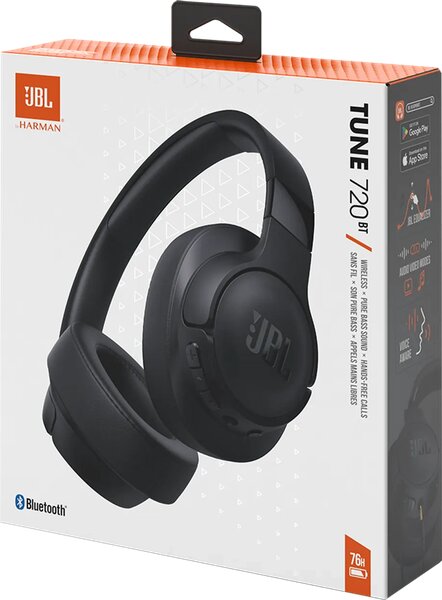 Casque sans fil JBL Tune 720BT