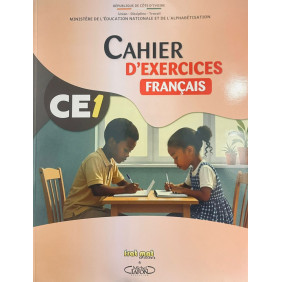 Cahier d'Exercices Français CE1