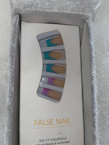 Faux ongles