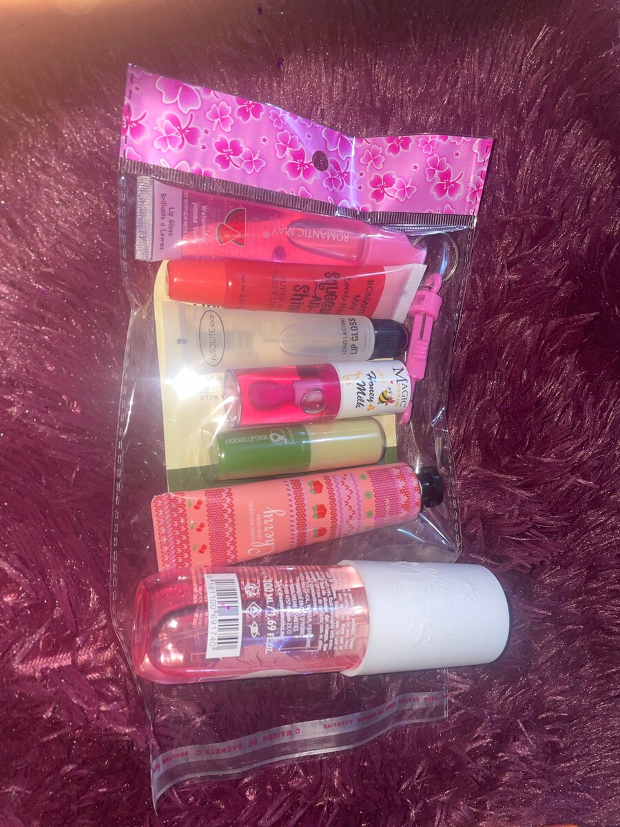 Set beauté voyage complet