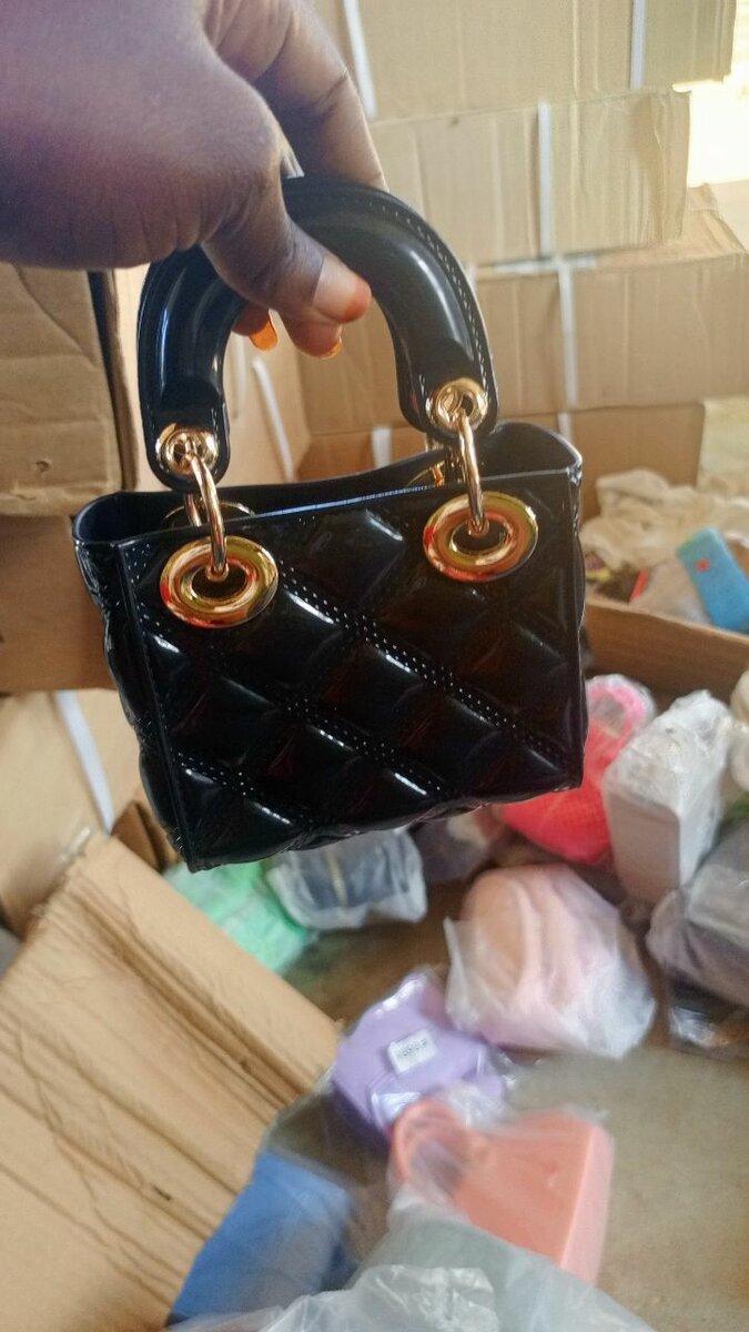 Mini sac à main élégant