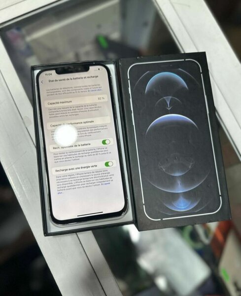 Iphone 13pro max 128go