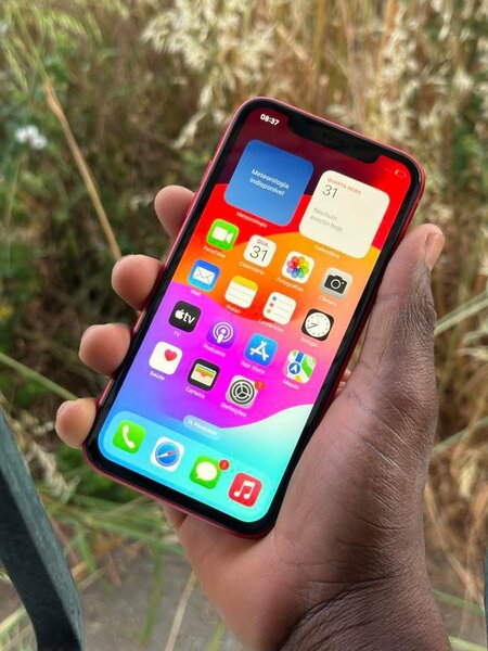 iPhone XR Rouge Débloqué