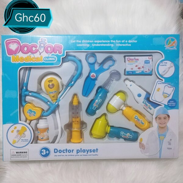 Doctor Play Set