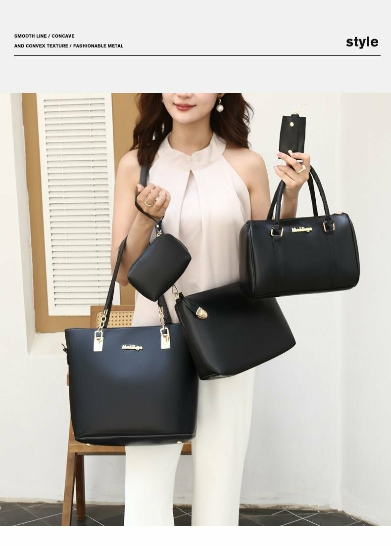 Ensemble de sacs à main élégant