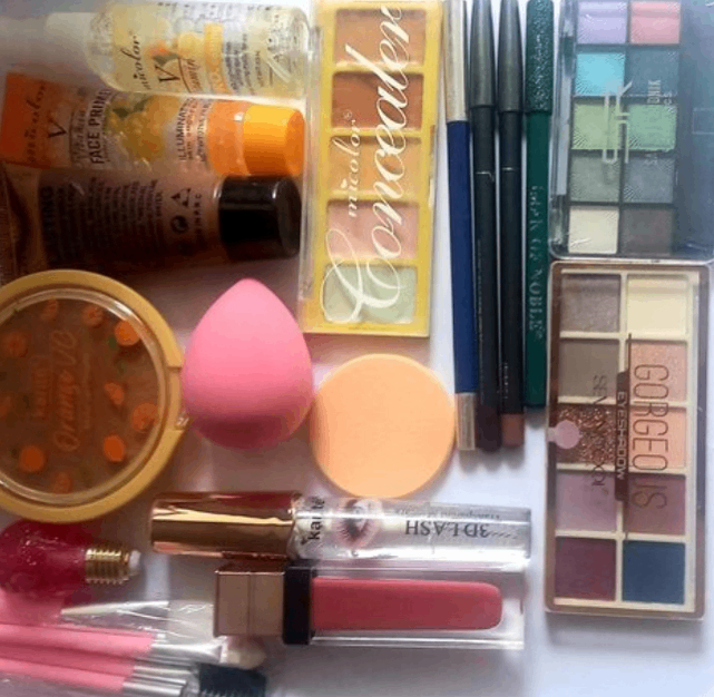 Kit de Maquillage Complet