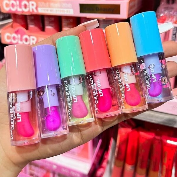 Gloss à Lèvres Hydratante