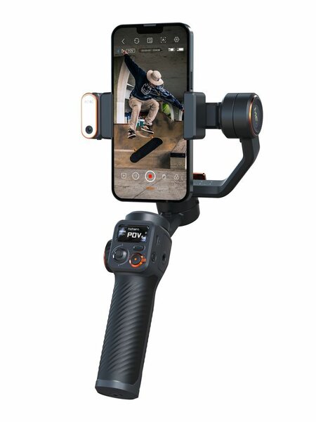 Stabilisateur Smartphone 3-Axes