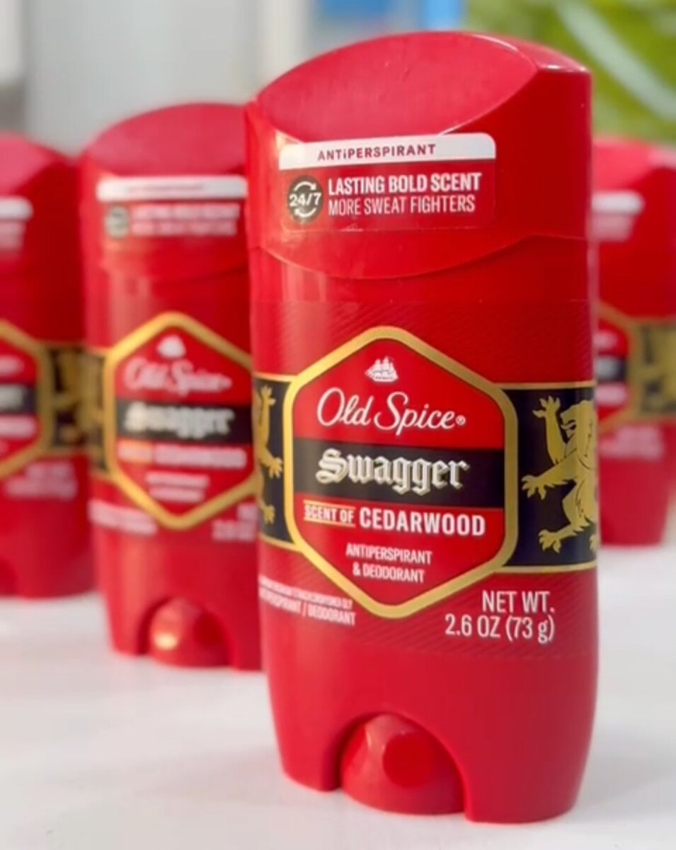 Old Spice