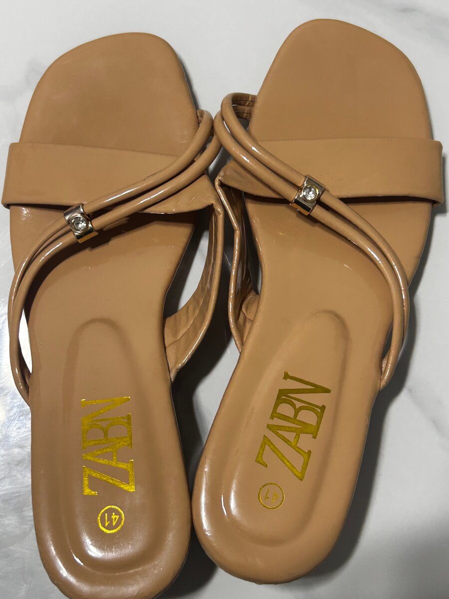 Sandales élégantes