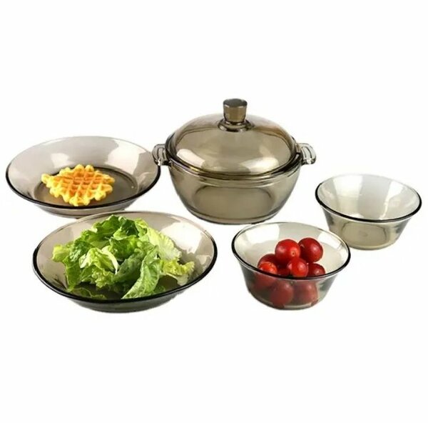 C'est magnifique ensemble