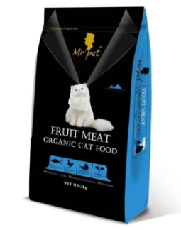 Mr Pet Cat Food - Best Kitten Food