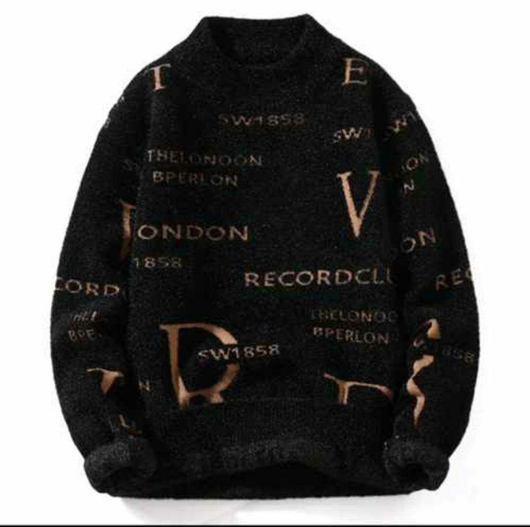 Men's  sweater
