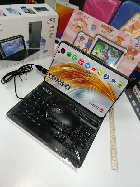 Tablette éducative iDino P80